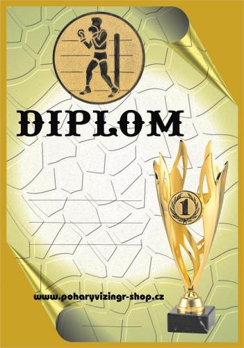 Box diplom A4�.7