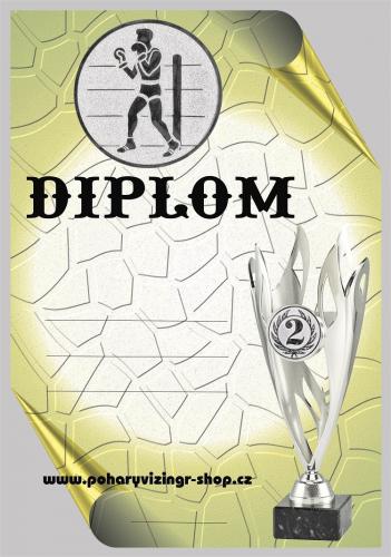 Box diplom A4�.8