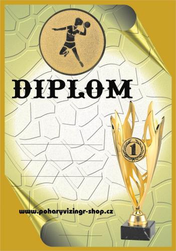H�zen� �ena diplom A4 �.15