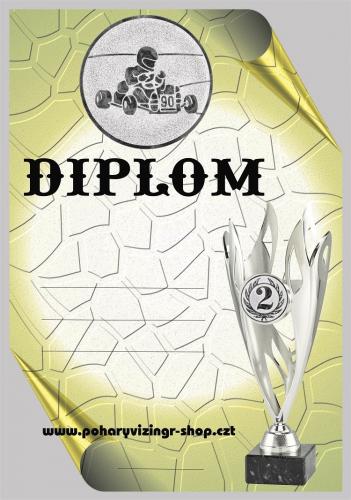 Motok�ry diplom A4 �.8