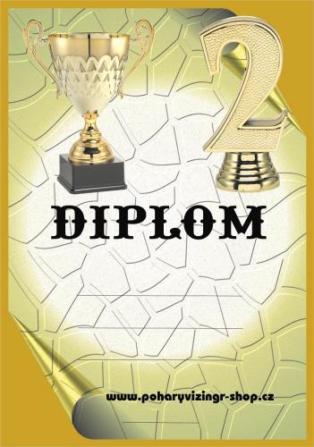 Diplom A4 D�.52