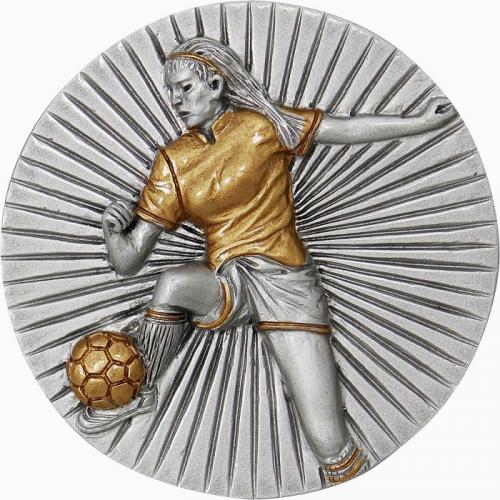 Fotbal �ena MAXI logo K107-5cm