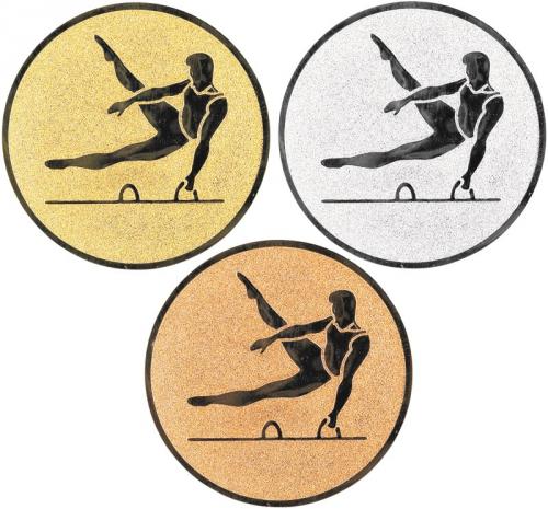 Gymnasta MAXI embl�m A2�.43