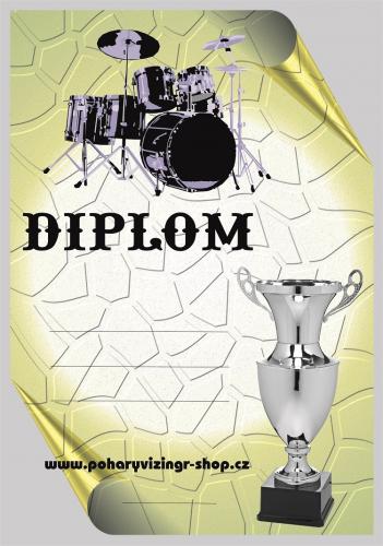 Bic� diplom A4 �.11
