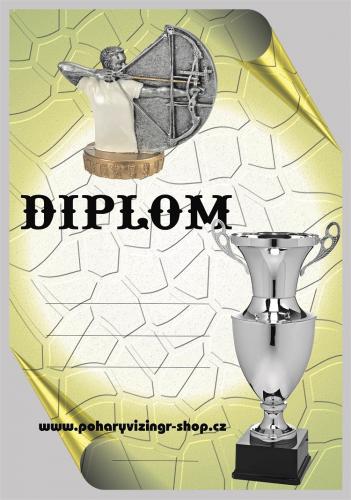 Lukost�elba diplom A4 �.5