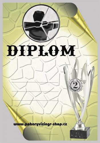 Lukost�elba diplom A4 �.8