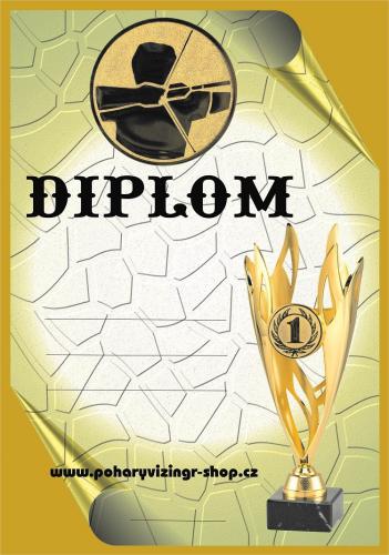 Lukost�elba diplom A4 �.9