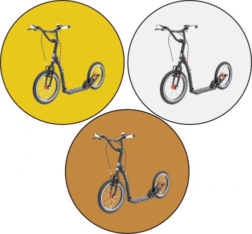 Kolob�ka sport MINI logo L1�.411