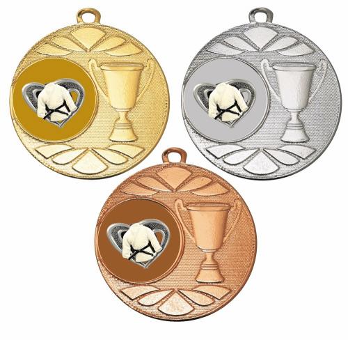 Judo medaile DI5003-L354