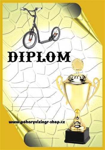 Kolob�ka sport diplom A4 �.38