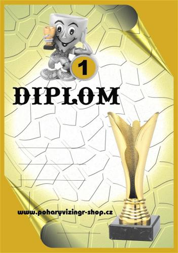 D�ti diplom A4 �.40