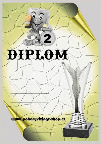D�ti diplom A4 �.41