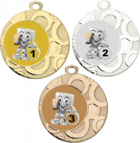 D�ti medaile DI4002-L415