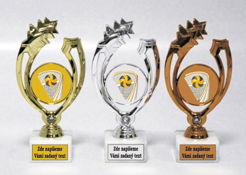 Volejbal trofeje P95-830-L423