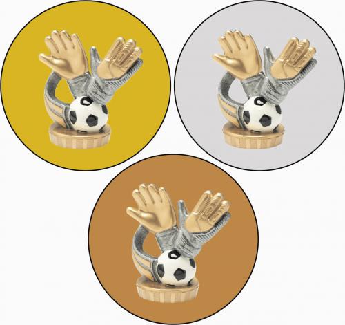 Fotbal brank�� MINI loga L1�.425