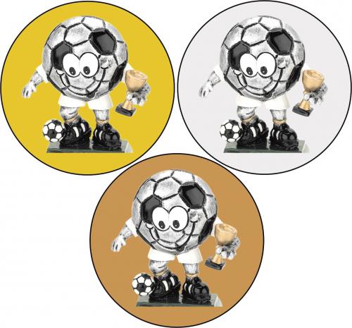 Fotbal d�ti MINI logo L1�.428