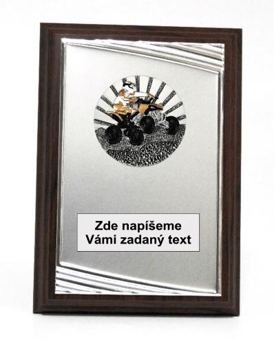 �ty�kolka plaketa H122-G231.02-K070