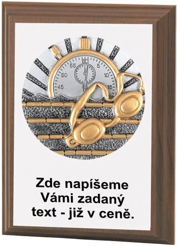 Plav�n� plaketa H120-K053