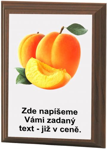 Meru�ky plaketa H120-L369