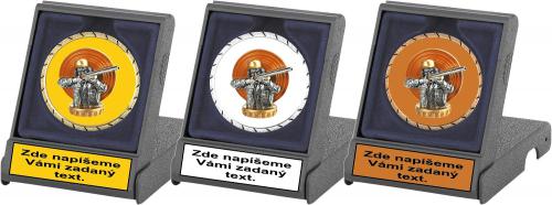 Trap-skeet kazety B110-130-L367