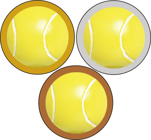 Tenis MINI loga L1�.435