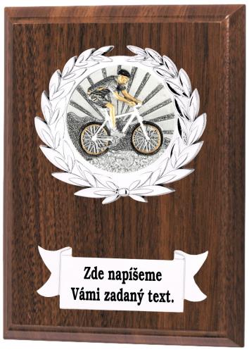 Cyklo plaketa NP02-K062