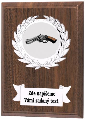 Revolver plaketa NP02-L95