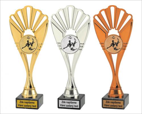 Nohejbal trofeje ET468-183