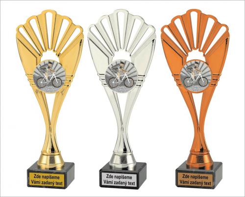 Cyklo trofeje ET468-K062