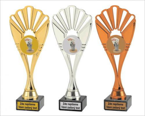 Karty trofeje ET468-L358