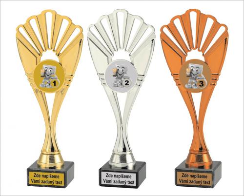 D�ti trofeje ET468-L415
