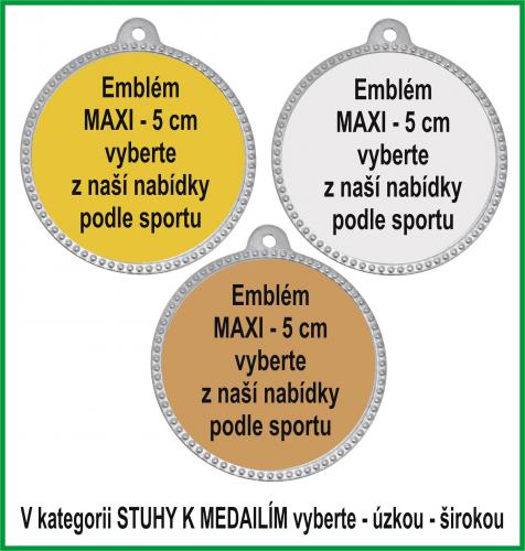 Medaile D75