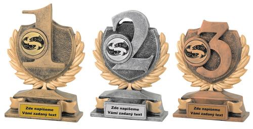 Ryby keramick� trofeje FG151-3-61