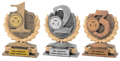 Triatlon keramick� trofeje FG151-3-74