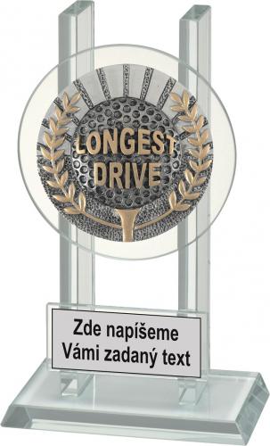 Longest drive sklo W141-FG051