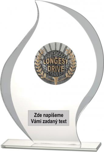 Longest drive sklo S14-K051
