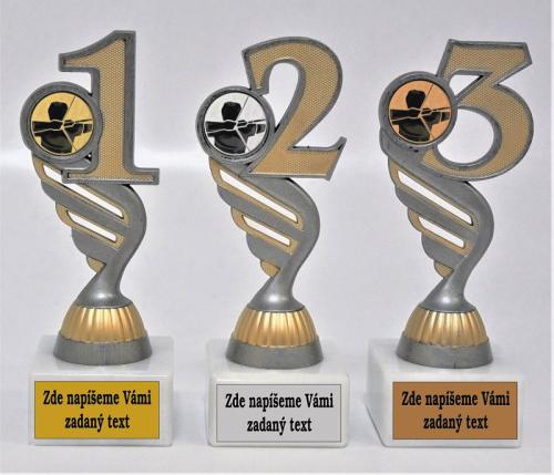 Lukost�elba trofeje P401-3.22-830-91