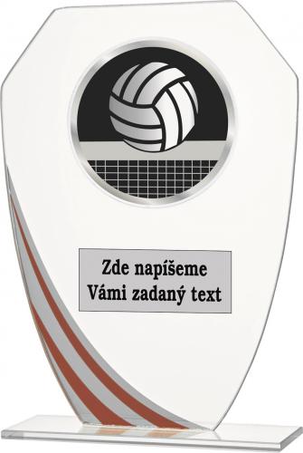Volejbal sklo W191.08-AC023