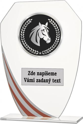 Kon� sklo W191.08-AC032