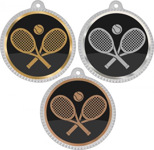 Tenis medaile D75-LAC017