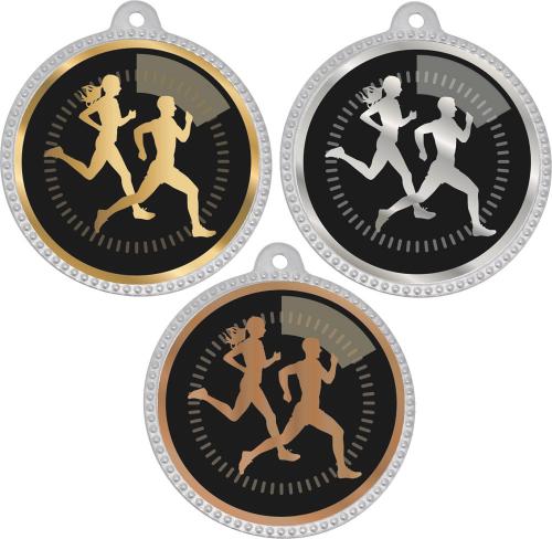 Atletika medaile D75-LAC014