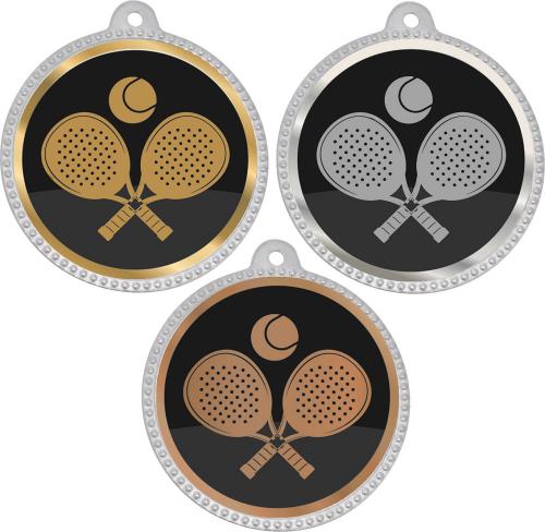 Squash medaile D75-LAC019