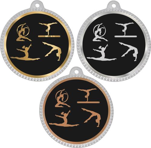 Gymnastika �eny D75-LAC027