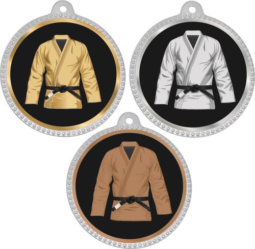 Kimono medaile D75-LAC028