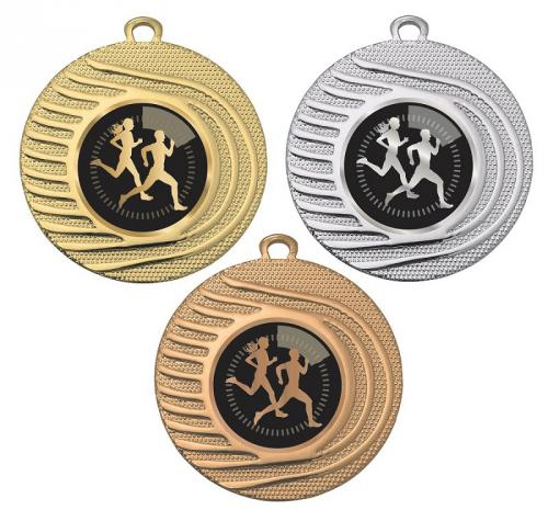 Atletika medaile DI5001-LAC014