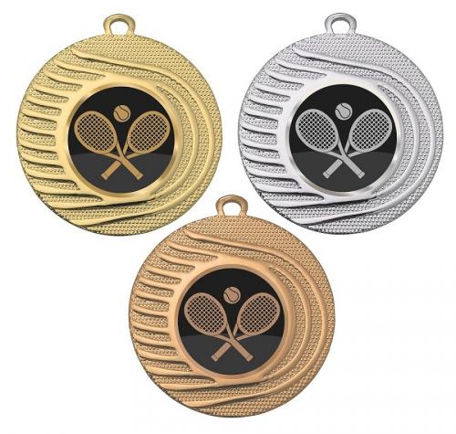 Tenis medaile DI5001-LAC017