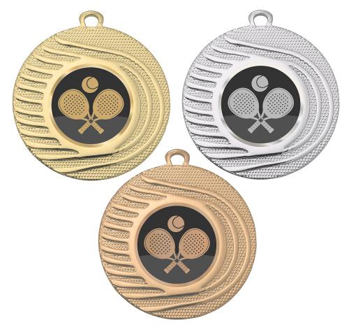 Squash medaile DI5001-LAC019