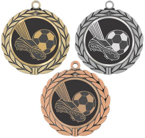 Fotbal medaile D8A-LAC005