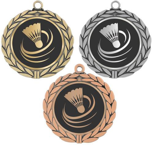 Badminton medaile D8A-LAC018