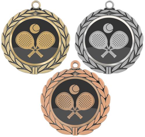 Squash medaile D8A-LAC019